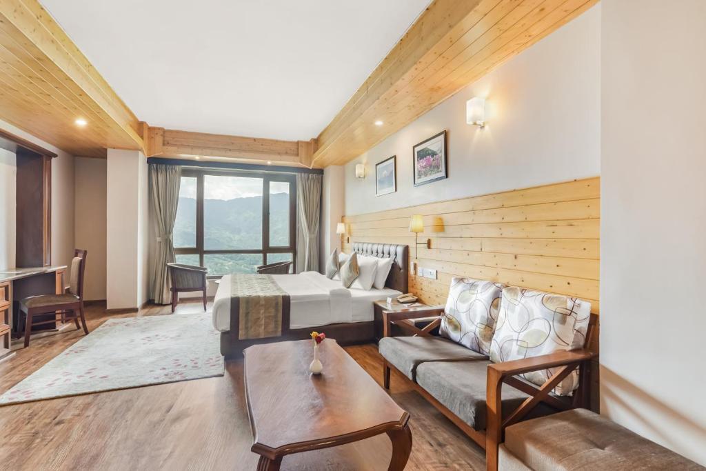 Гангток: Summit Alpine Abode