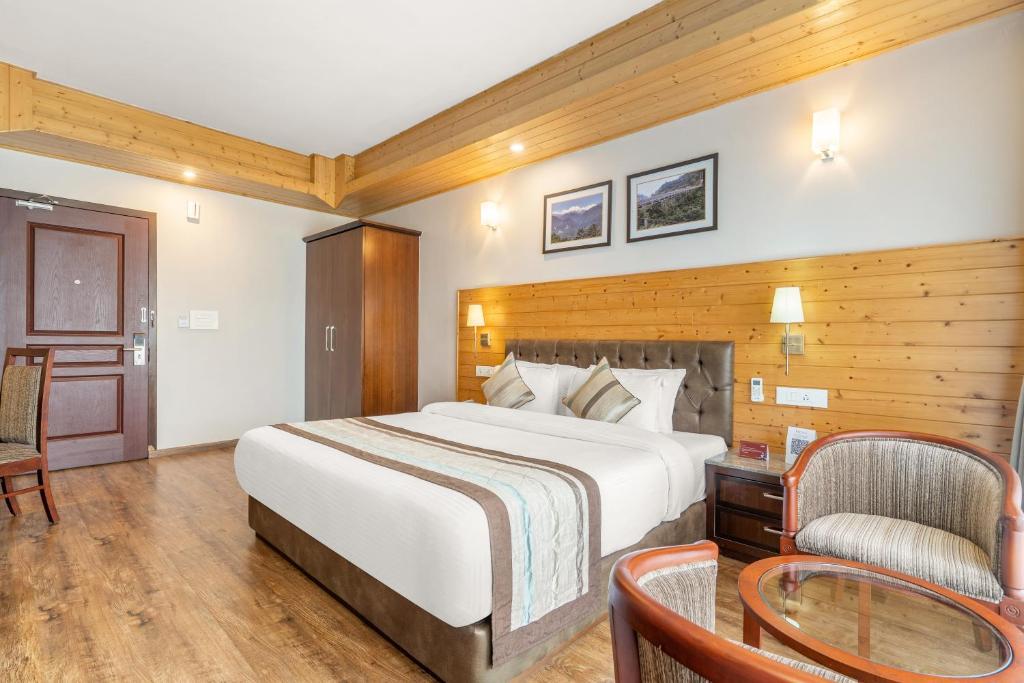 Гангток: Summit Alpine Abode
