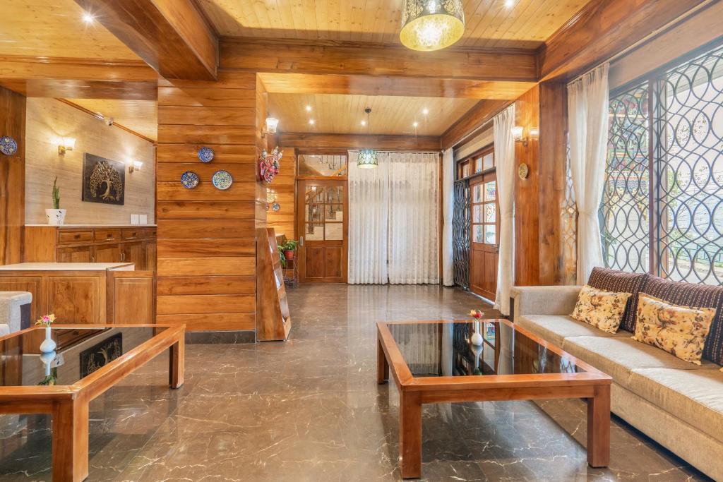 Гангток: Summit Alpine Abode