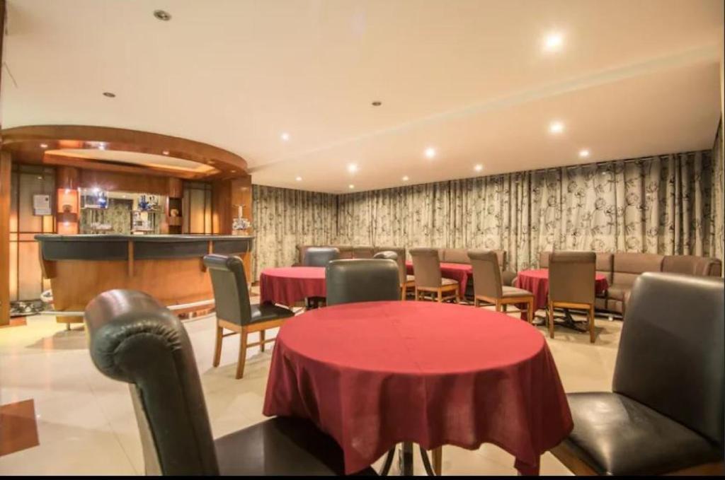 Гангток: Mann Sidlon Residency, Gangtok