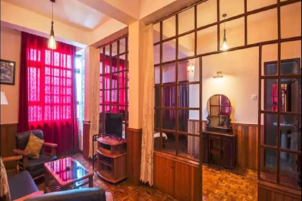 Гангток: Mann Sidlon Residency, Gangtok