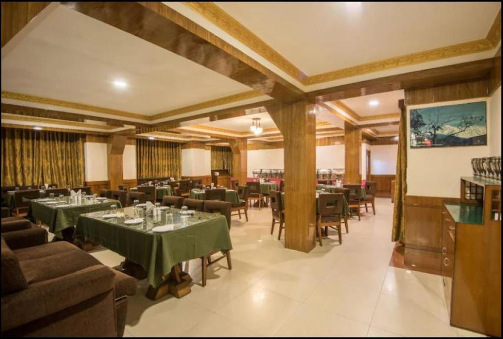 Гангток: Mann Sidlon Residency, Gangtok