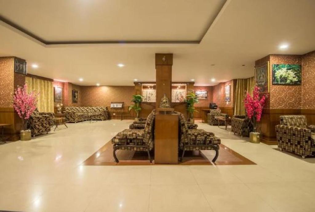Гангток: Mann Sidlon Residency, Gangtok