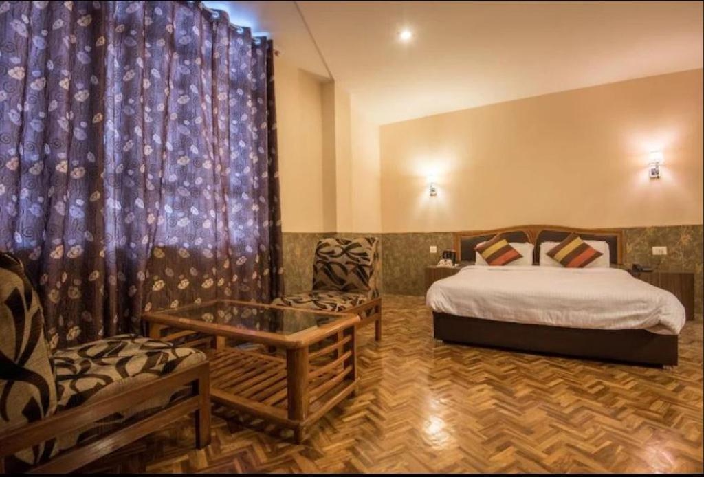 Гангток: Mann Sidlon Residency, Gangtok