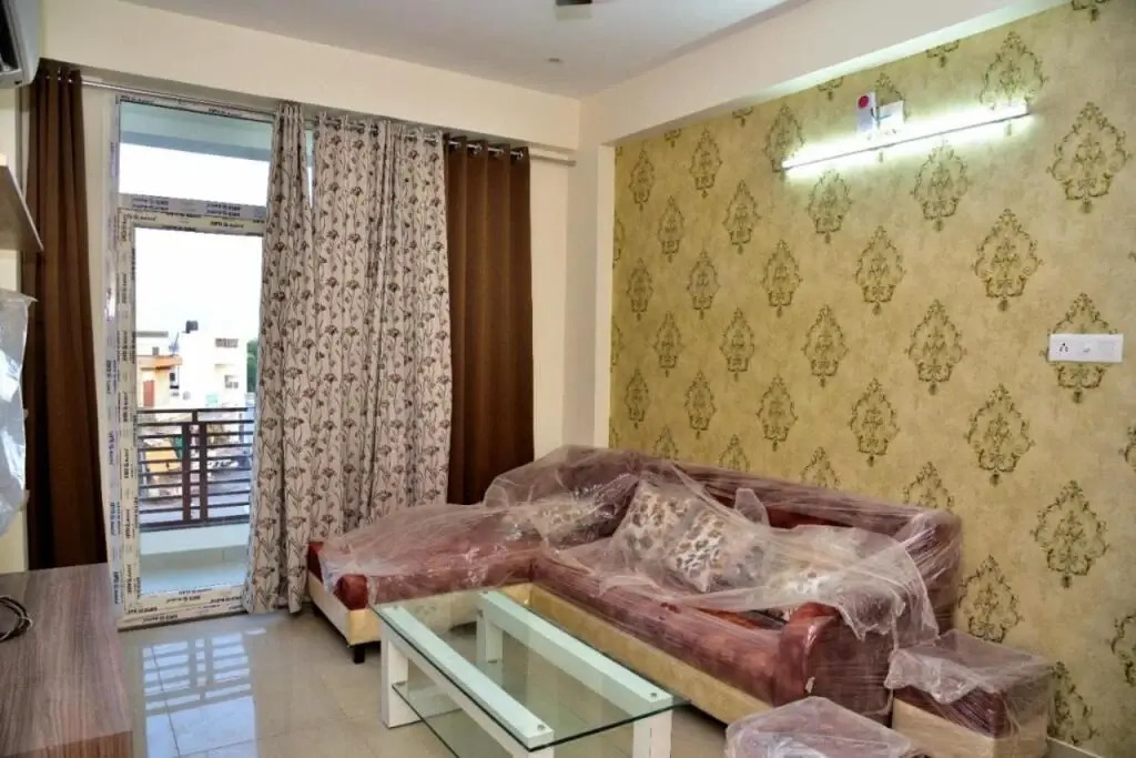 Биканер: The Abode