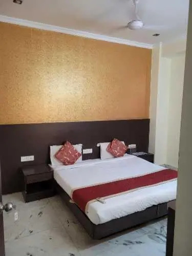 Гуруграм: Collection O The Orchid Hotel Near Omaxe Celebration Mall
