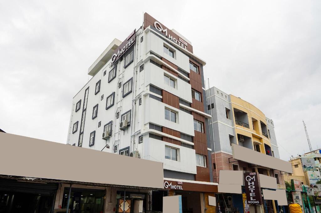Тирупати: Collection O 83542 Gm Hotel
