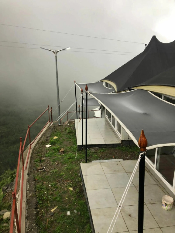 Бир: Nature Waterfall Resort