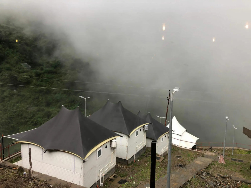 Бир: Nature Waterfall Resort