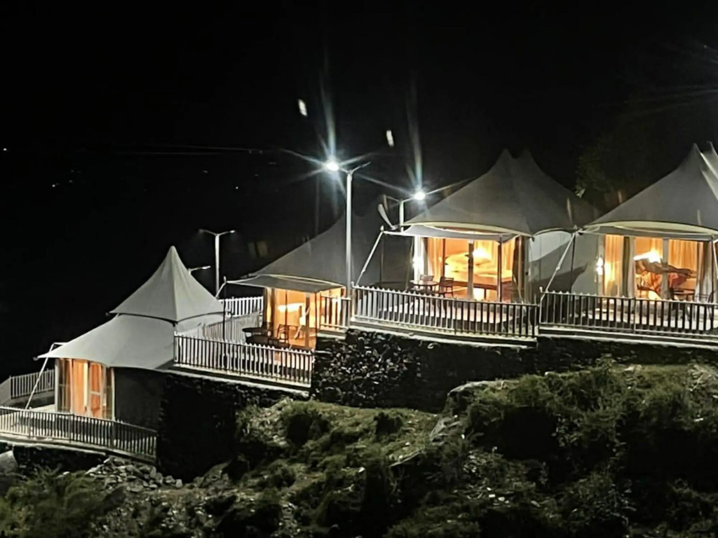 Бир: Nature Waterfall Resort