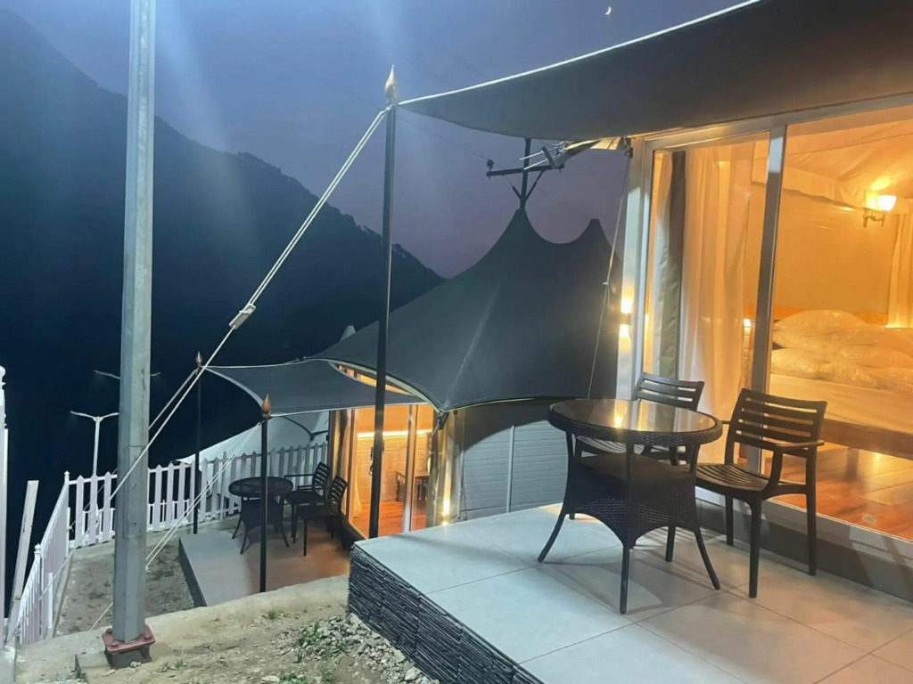 Бир: Nature Waterfall Resort