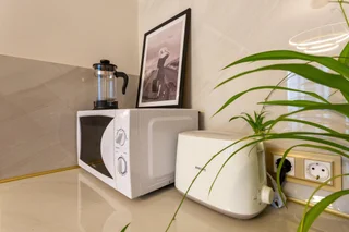 Москва: Апартаменты #3 White studio for 2+2 by Lo Apartments