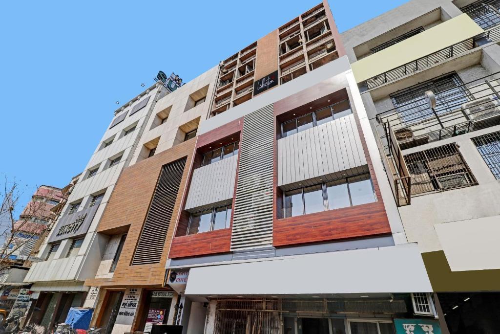 Сурат: COLLECTION O 87603 Ospite Hotel