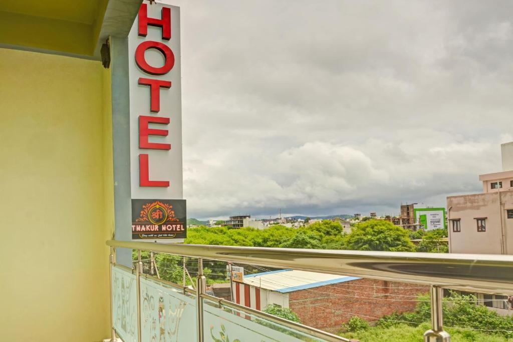Удаипур: Collection O Hotel Thakur