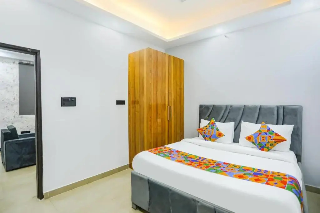 Газиабад: FabHotel Rasa Arcade