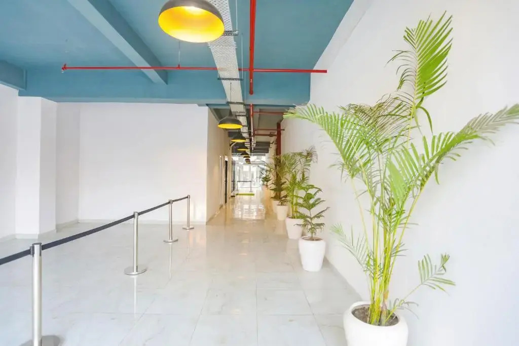 Газиабад: FabHotel Rasa Arcade