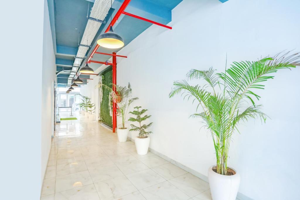 Газиабад: FabHotel Rasa Arcade