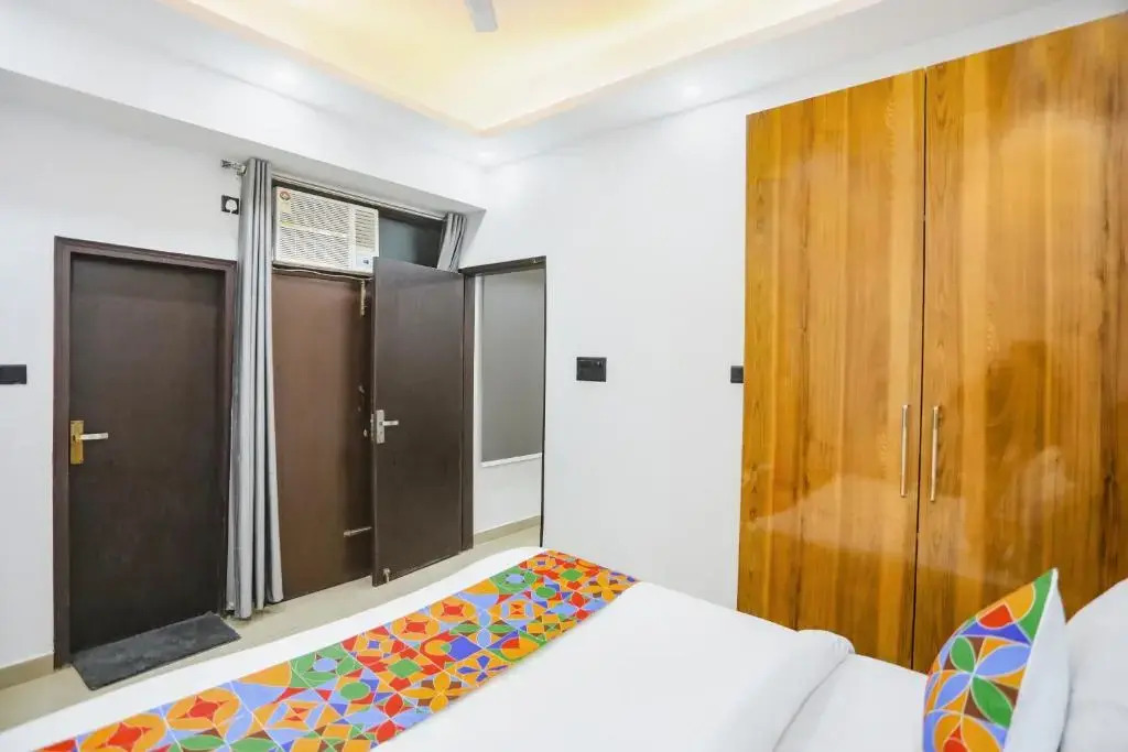 Газиабад: FabHotel Rasa Arcade