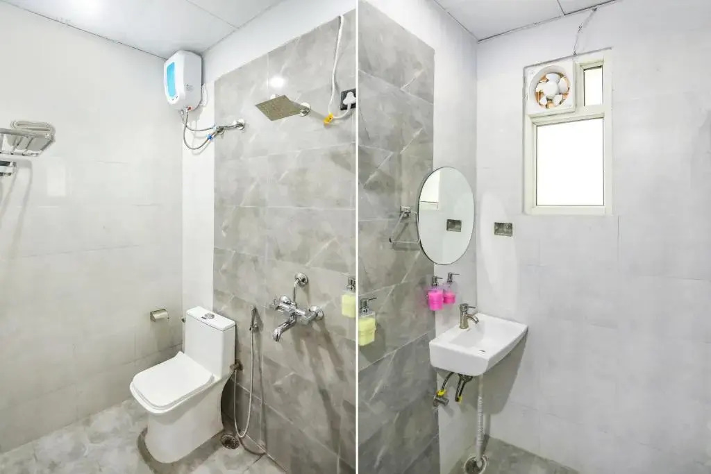Газиабад: FabHotel Rasa Arcade