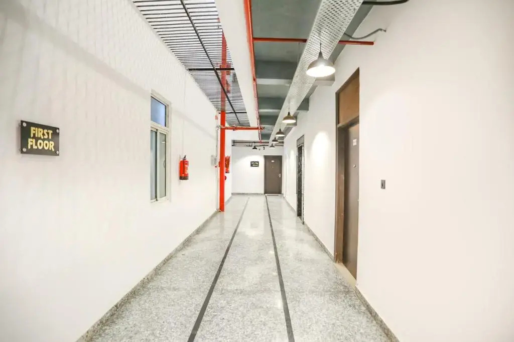 Газиабад: FabHotel Rasa Arcade
