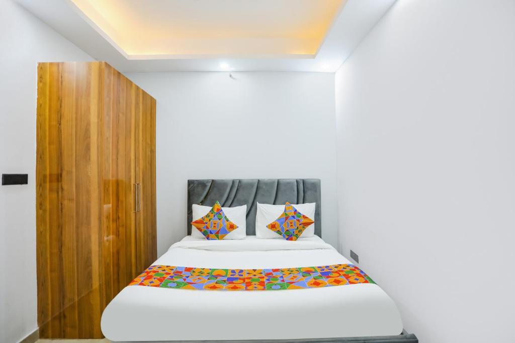 Газиабад: FabHotel Rasa Arcade