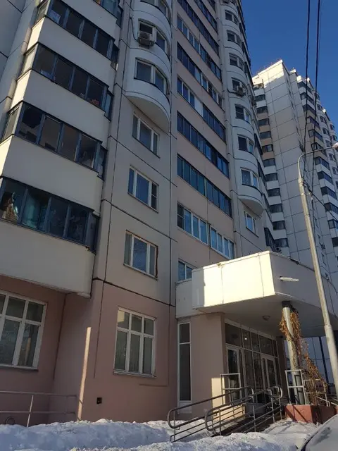 Москва: Апартаменты Тарутинская