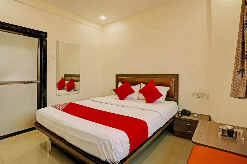 Тхане: Hotel O Sai Paradise