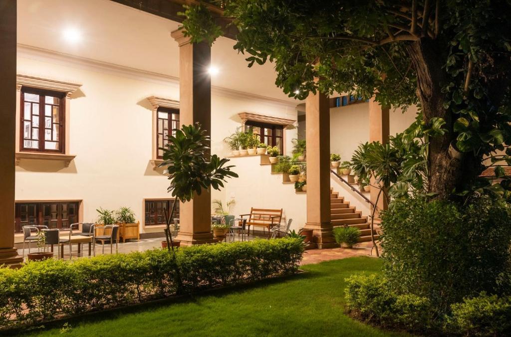 Джодхпур: Hanuwant Niwas