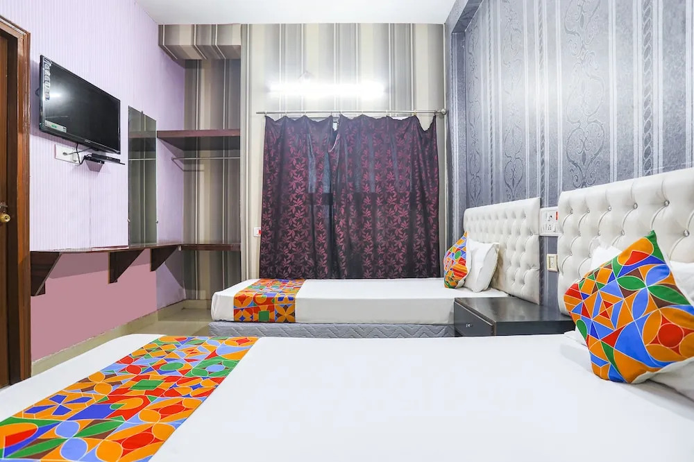 Бодх-Гая: Fabhotel Buddha Saalt