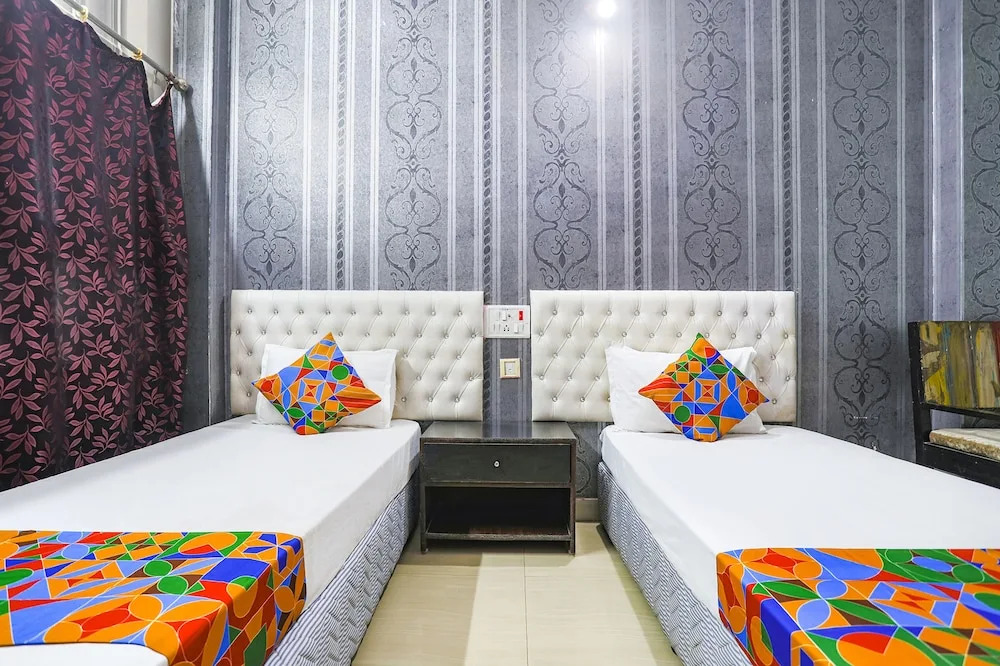 Бодх-Гая: Fabhotel Buddha Saalt