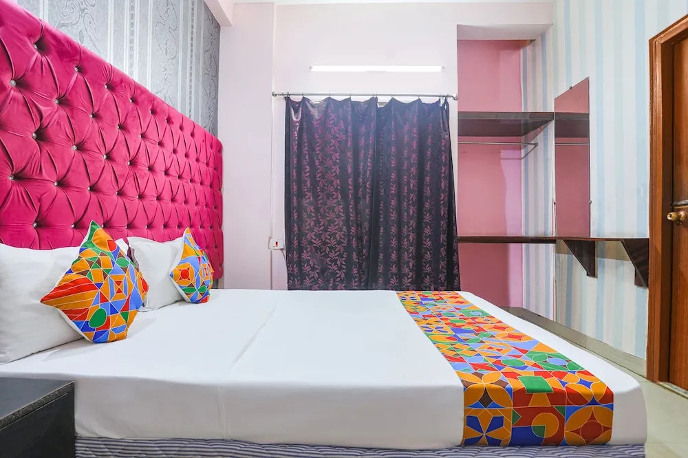 Бодх-Гая: Fabhotel Buddha Saalt