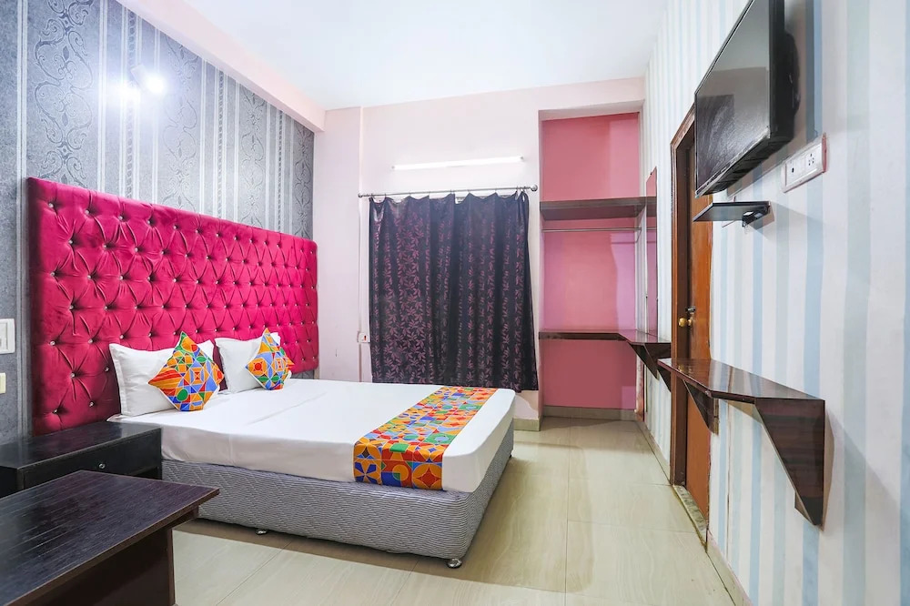 Бодх-Гая: Fabhotel Buddha Saalt