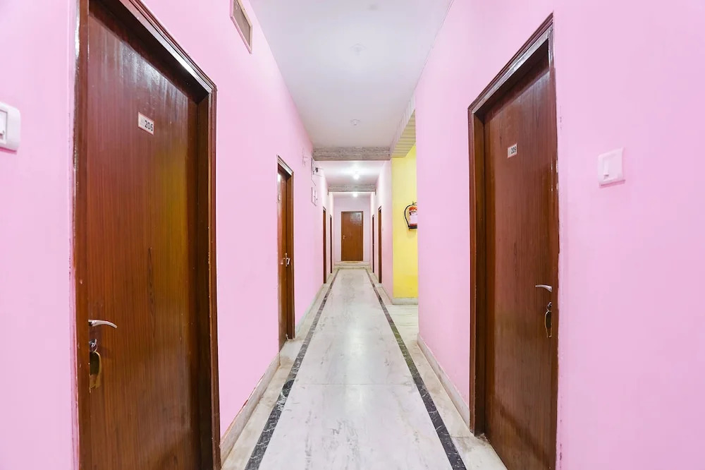 Бодх-Гая: Fabhotel Buddha Saalt