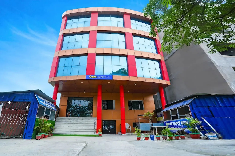 Бодх-Гая: Fabhotel Buddha Saalt