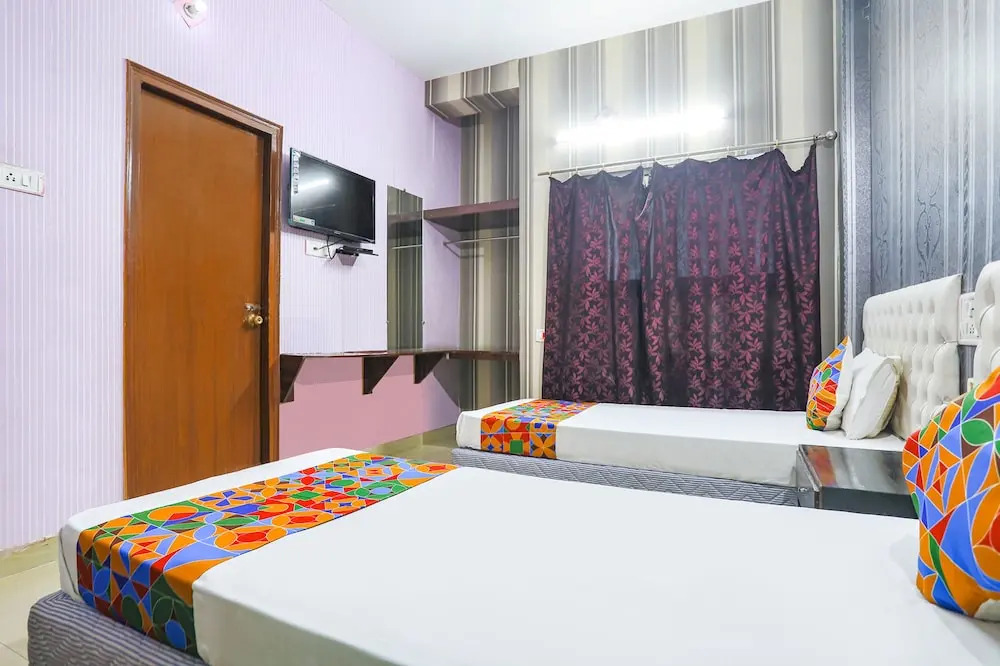 Бодх-Гая: Fabhotel Buddha Saalt