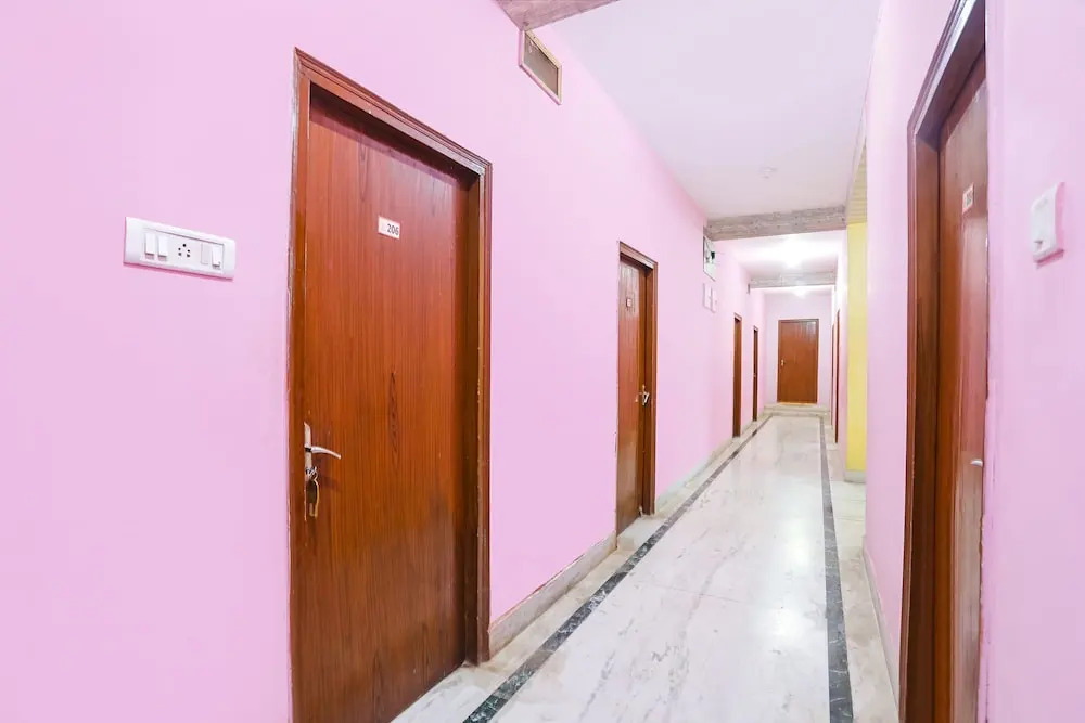 Бодх-Гая: Fabhotel Buddha Saalt