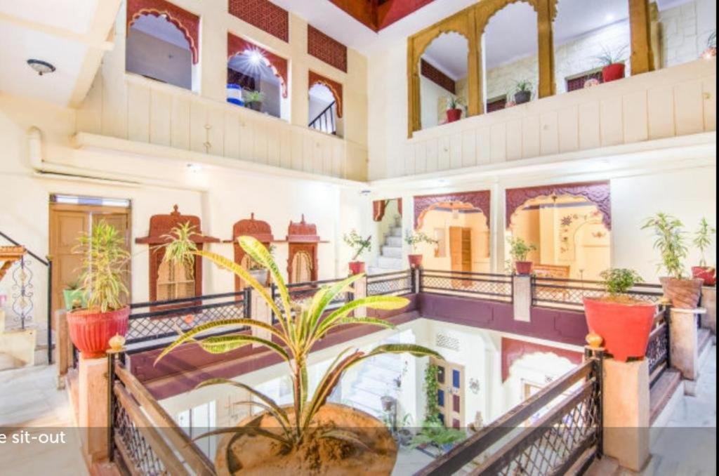 Джодхпур: Jodhpur Heritage Haveli