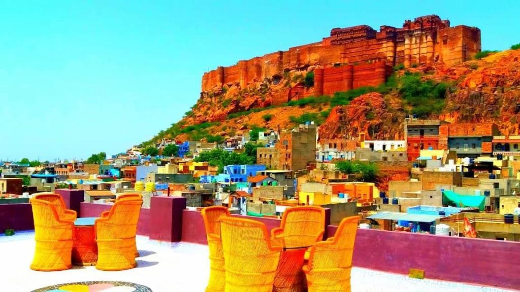 Джодхпур: Jodhpur Heritage Haveli