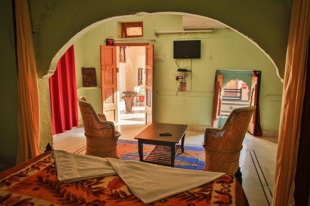 Джодхпур: Jodhpur Heritage Haveli