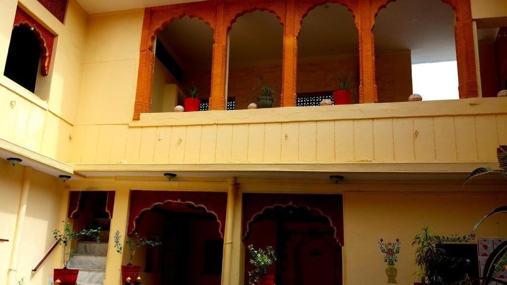 Джодхпур: Jodhpur Heritage Haveli