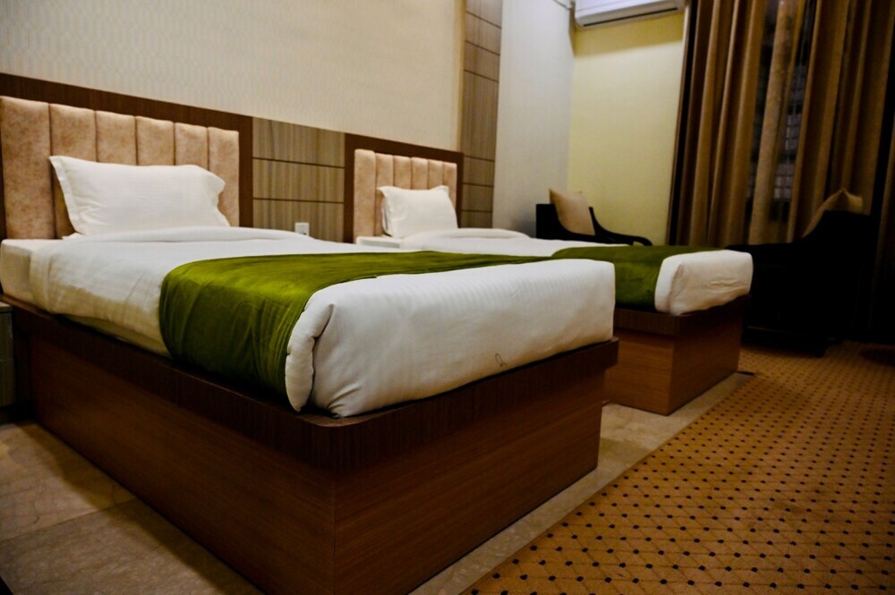 Бодх-Гая: Budhha Heritage Resort