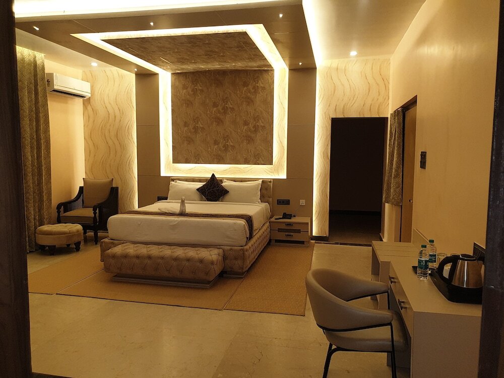 Бодх-Гая: Budhha Heritage Resort