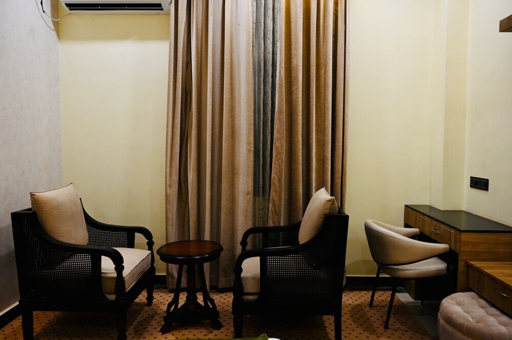 Бодх-Гая: Budhha Heritage Resort