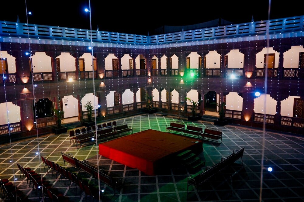 Бодх-Гая: Budhha Heritage Resort