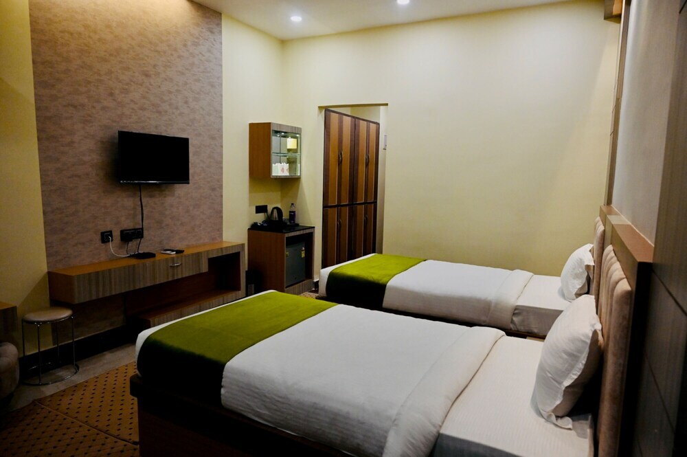 Бодх-Гая: Budhha Heritage Resort