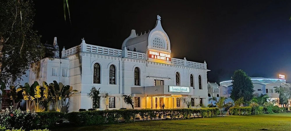Бодх-Гая: Budhha Heritage Resort