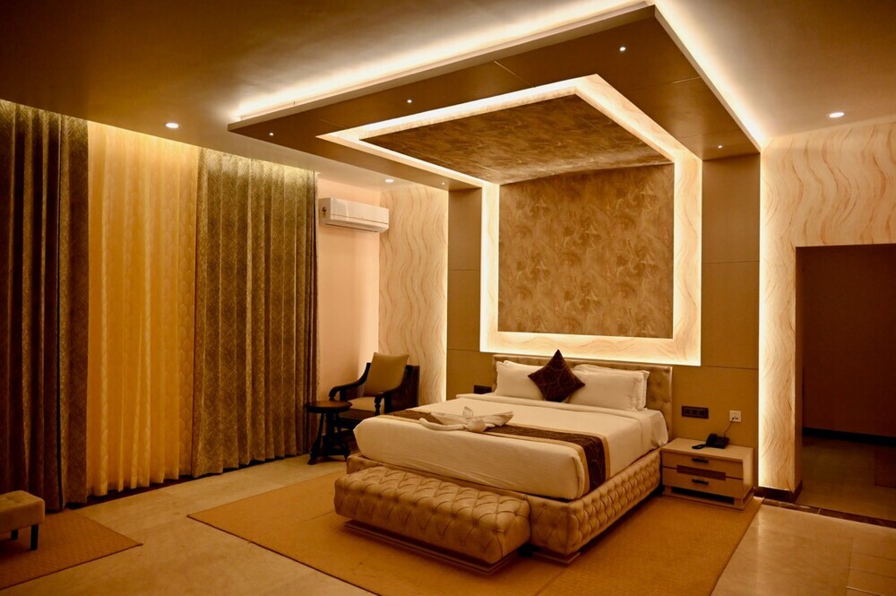 Бодх-Гая: Budhha Heritage Resort