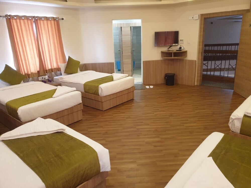 Бодх-Гая: Budhha Heritage Resort