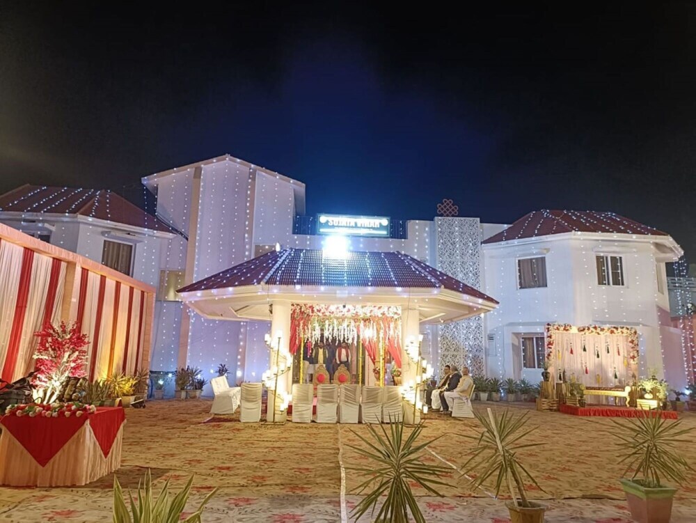 Бодх-Гая: Budhha Heritage Resort
