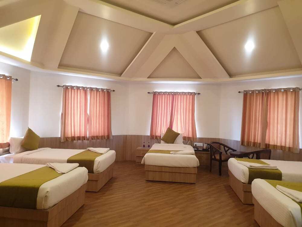 Бодх-Гая: Budhha Heritage Resort